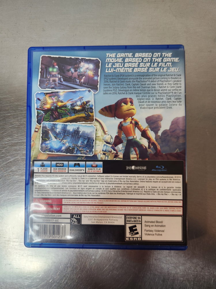 Ratchet & Clank PS4 image indicator(2)