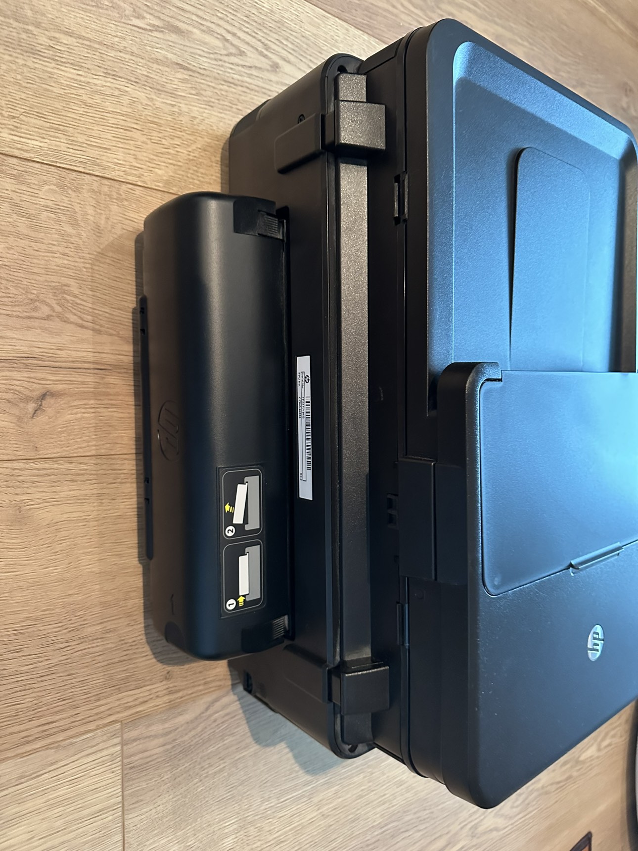 HP Photosmart 7520 e-All-in-One Printer USED Working image indicator(4)