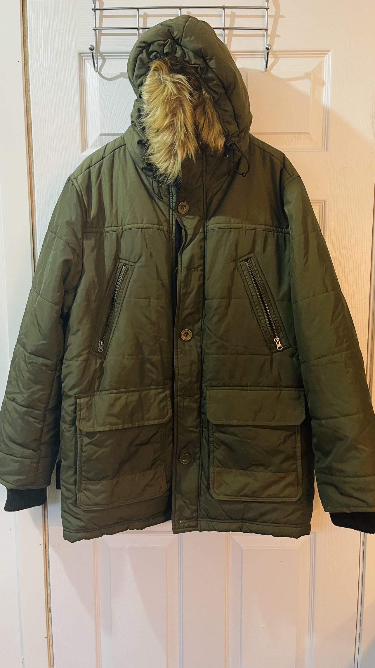 Winter Jacket(New)