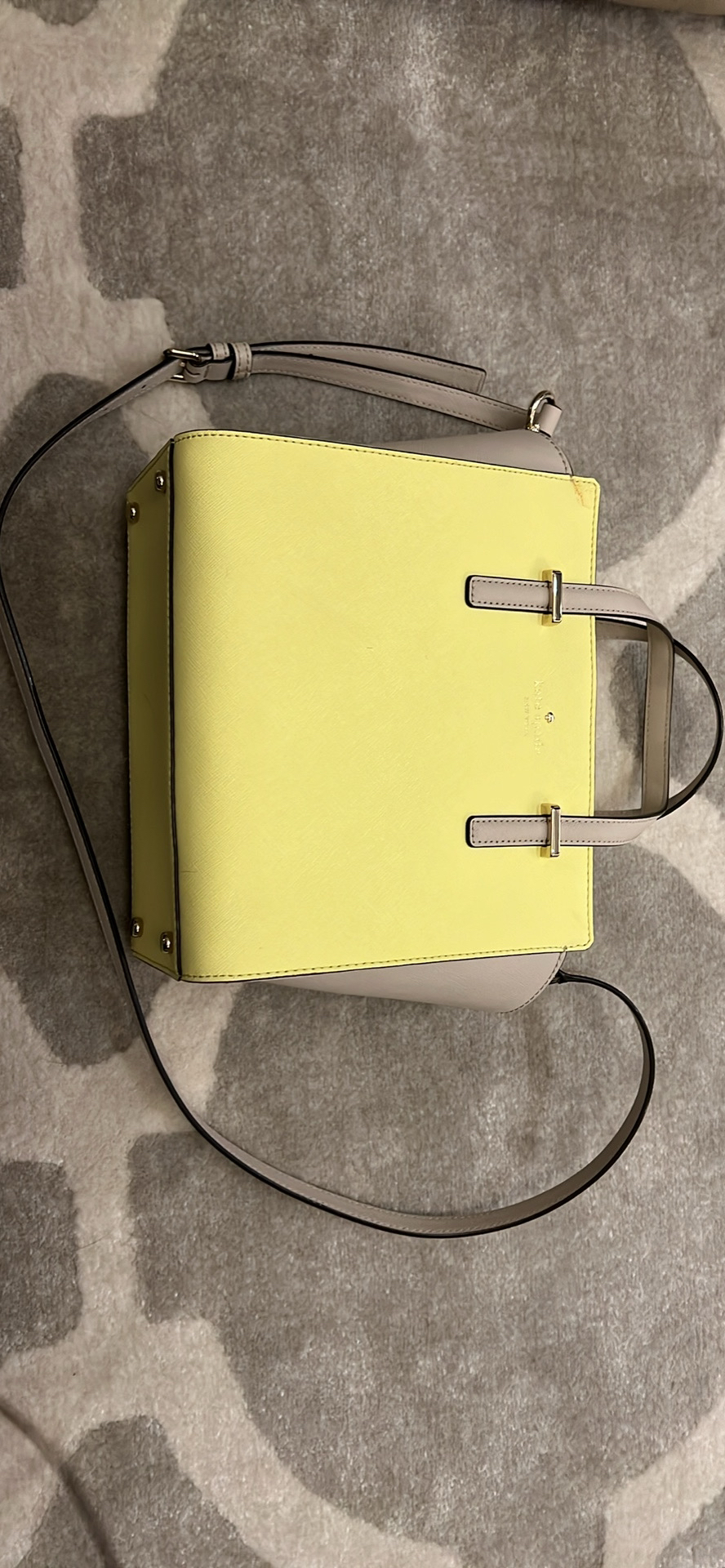 Kate Spade Cedar Street Small Hayden (Crisp Linen) - photo 2