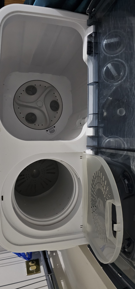 Washing machine & - photo 3