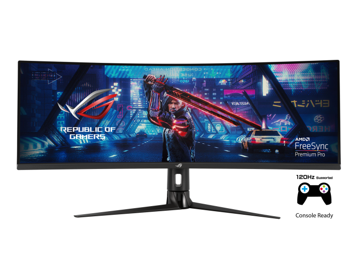 Asus 49-inch Ultrawide Monitor $700 Sparingly Used