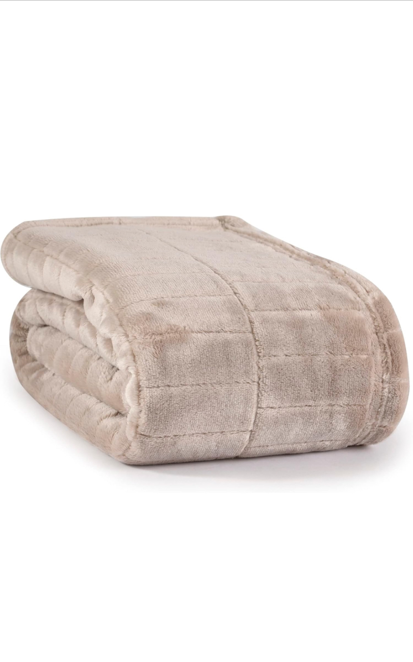 Life Comfort Cozy Textured Lightweight Throw image indicator(2)