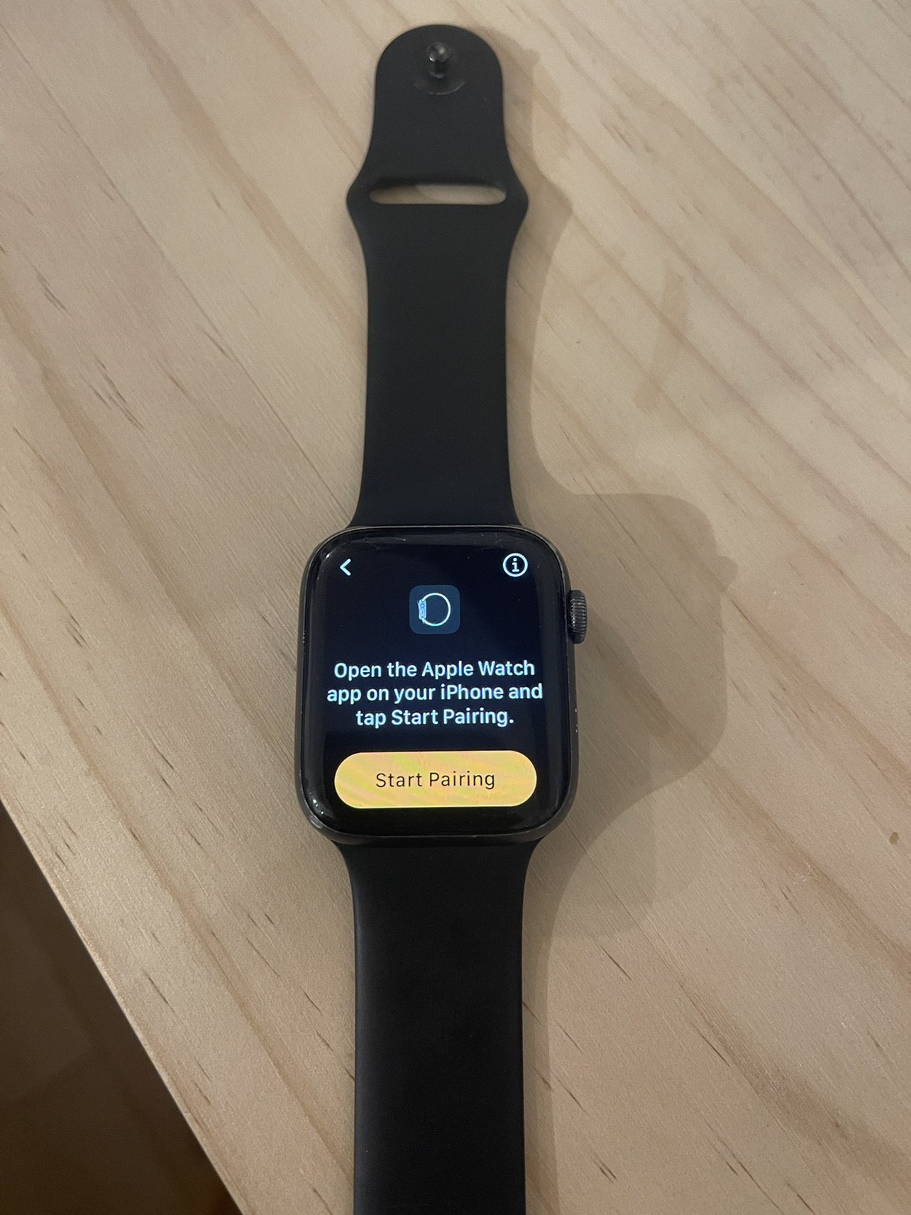 Apple Watch 5 44mm - photo 4
