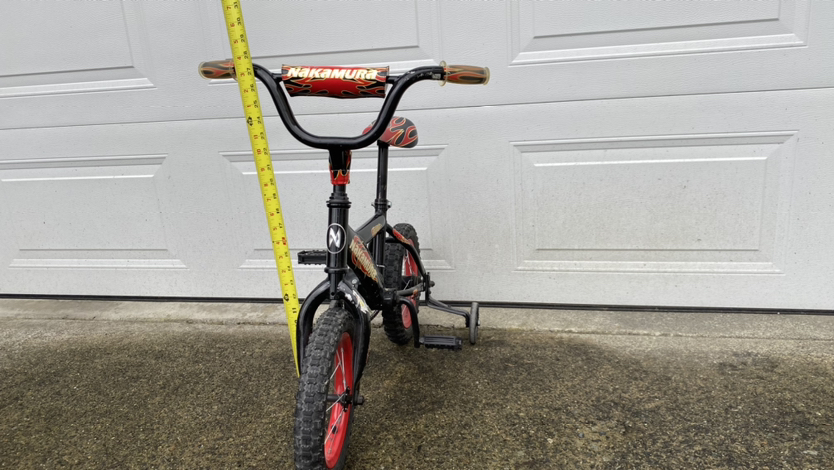 Bike for young children - photo 4