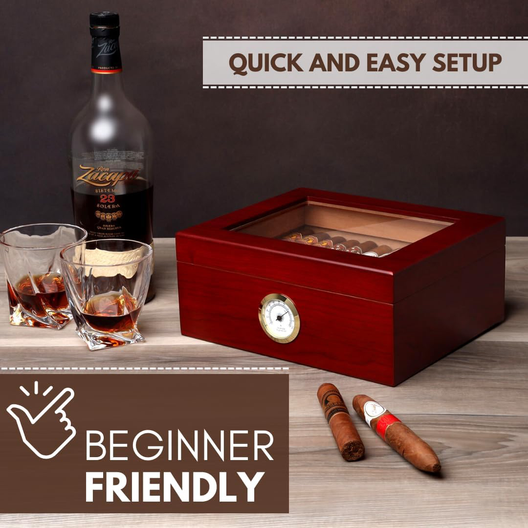Mantello Cigars Humidor - photo 4