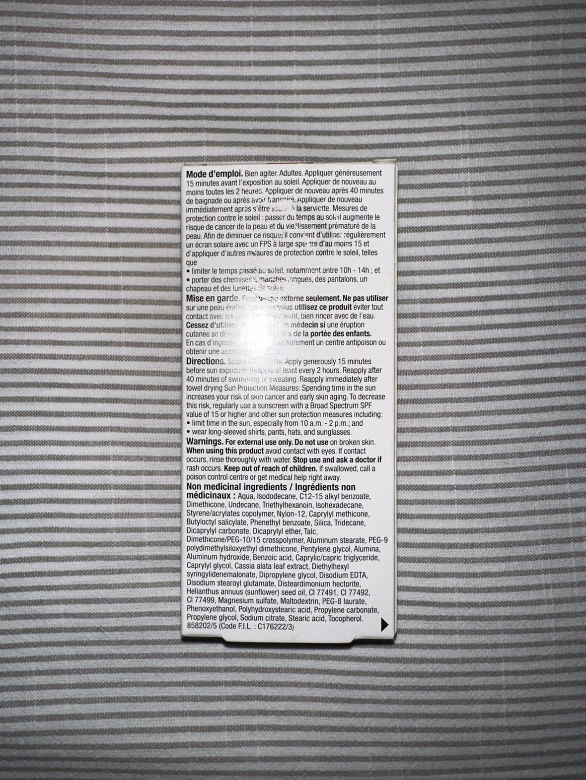 La Roche-Posay Sunscreen - photo 2