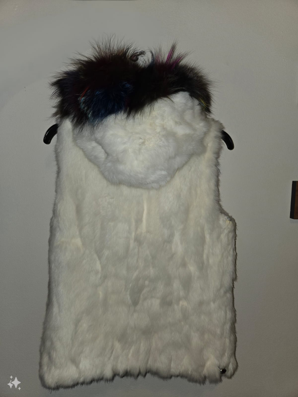 Reversible Jacket with hood - photo 2