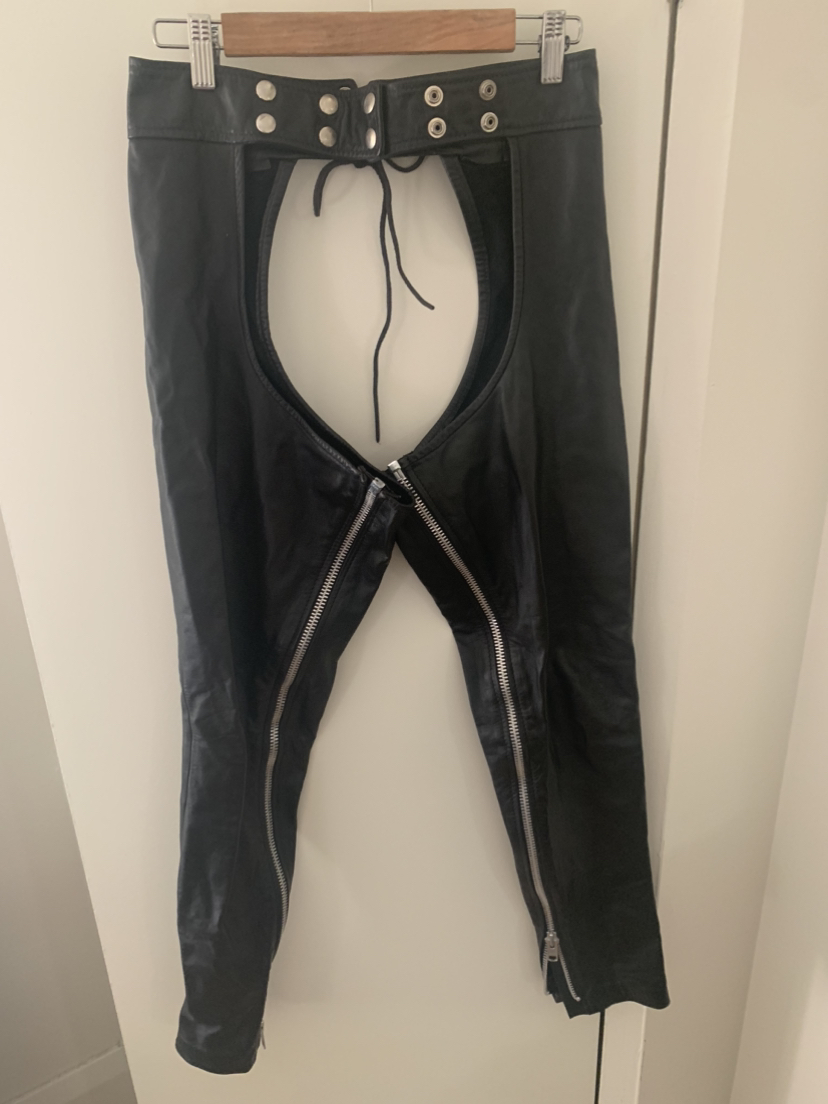 Northbound Leather Chaps