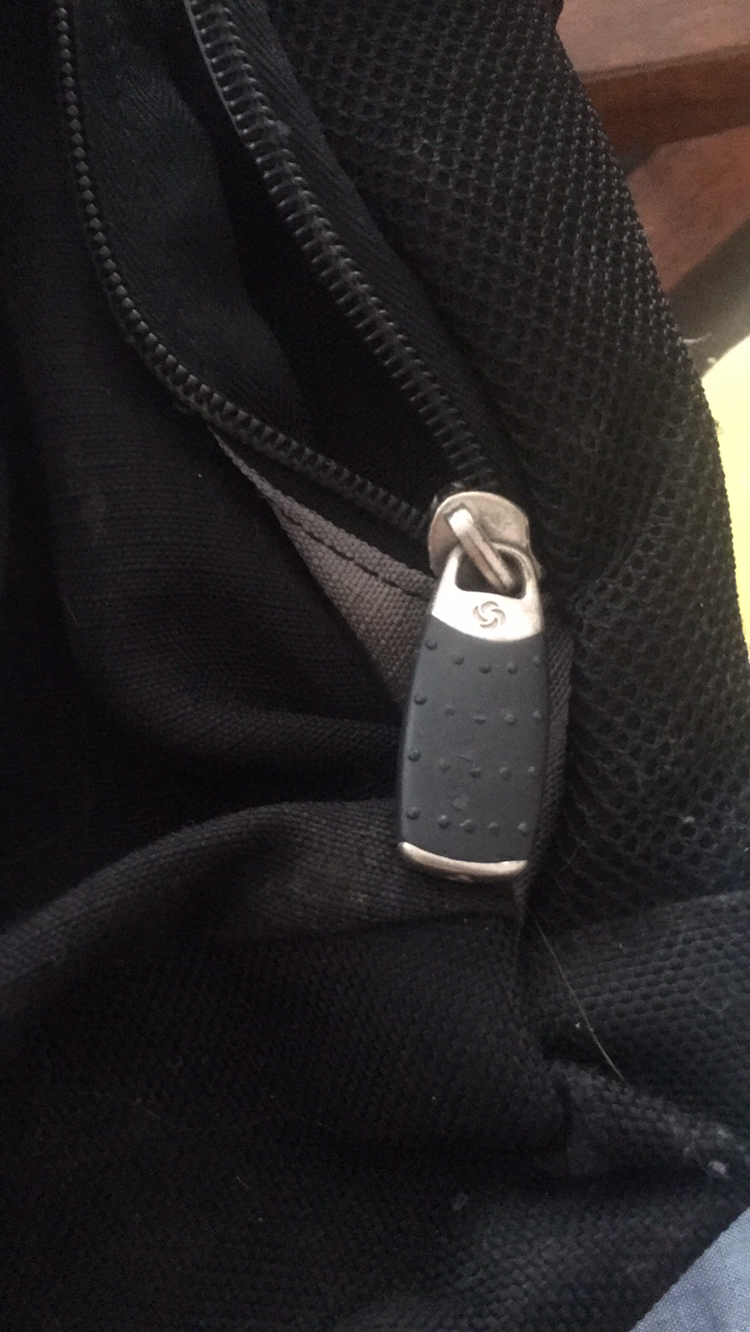 SAMSONITE GRAFFITI MULTI-POCKET LAPTOP BACKPACK UNISEX image indicator(10)