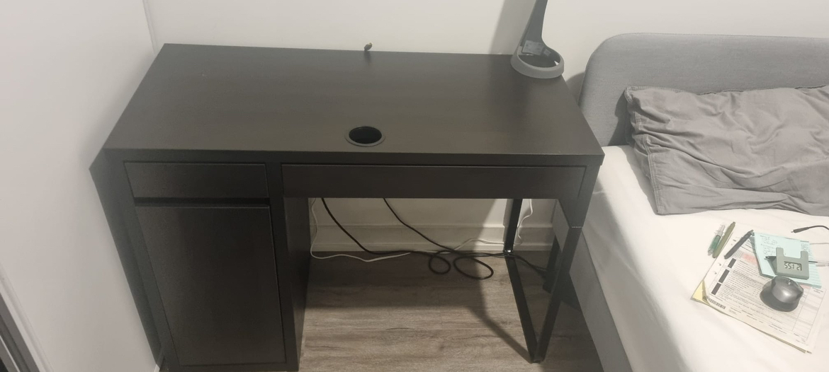 Desk and chair ikea - photo 2