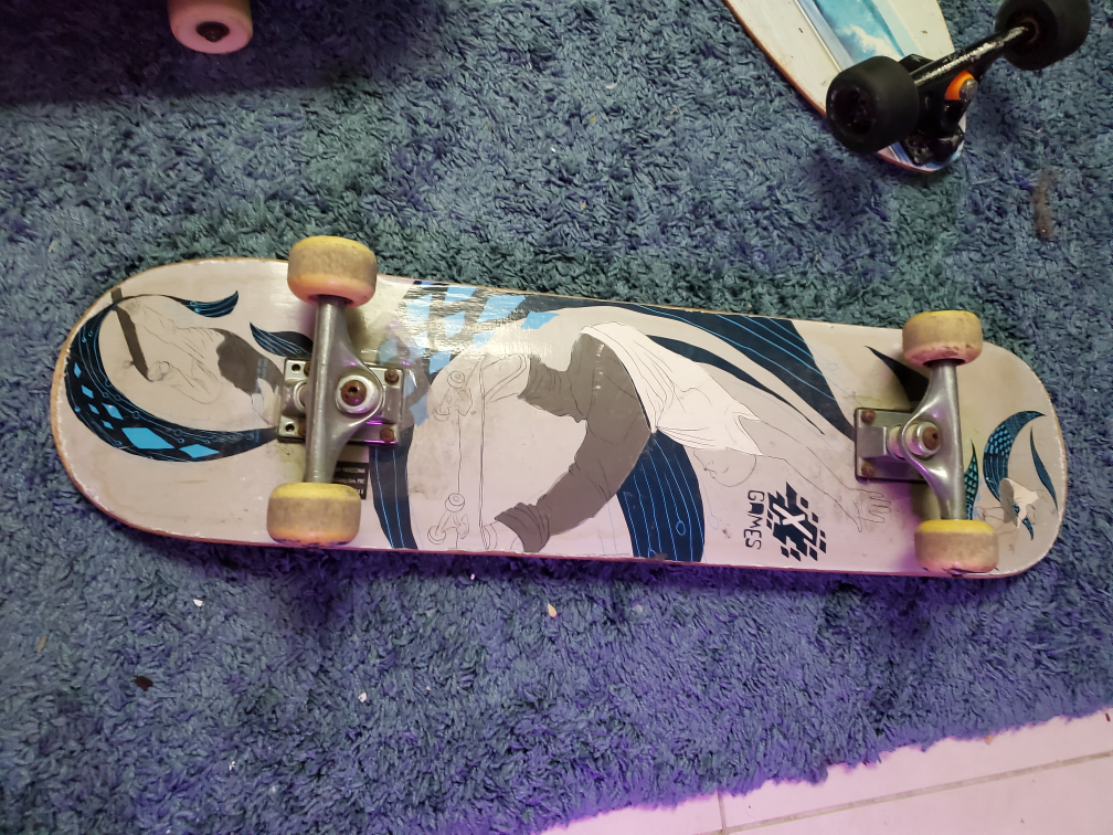 Skateboards thumbnail