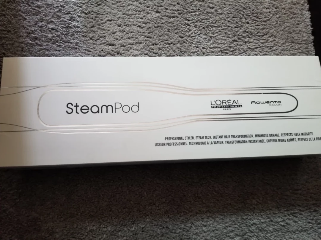 L'Oreal SteamPod Professional Styler