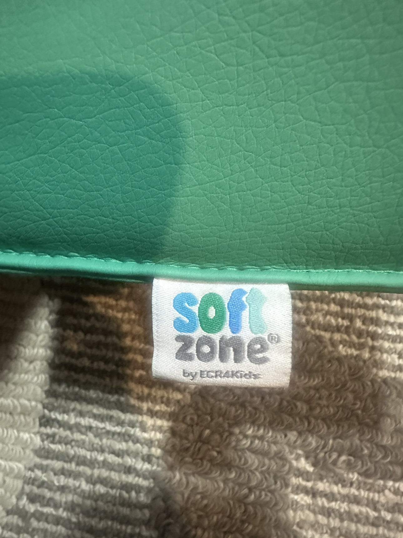Soft Zone by ECR4 Kids soft foam blocks - photo 3