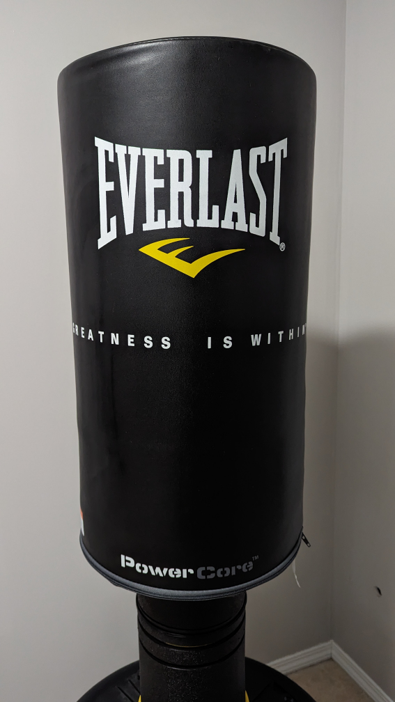 Everlast Powercore Freestanding Heavy Bag - photo 2