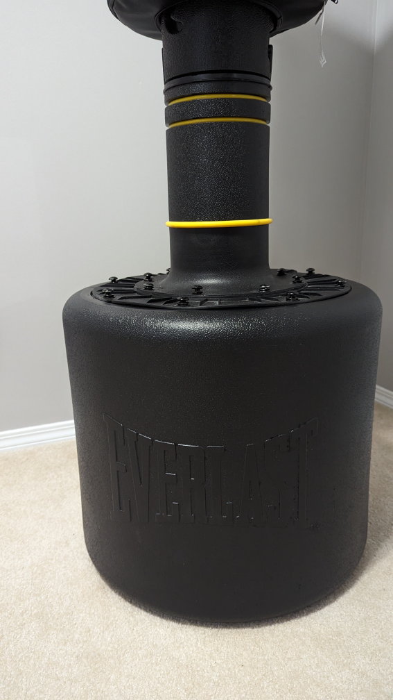 Everlast Powercore Freestanding Heavy Bag - photo 3