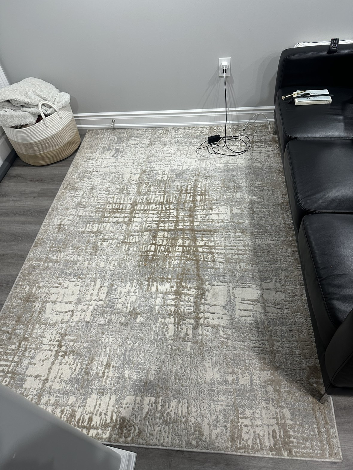 Calvin Klein Rug