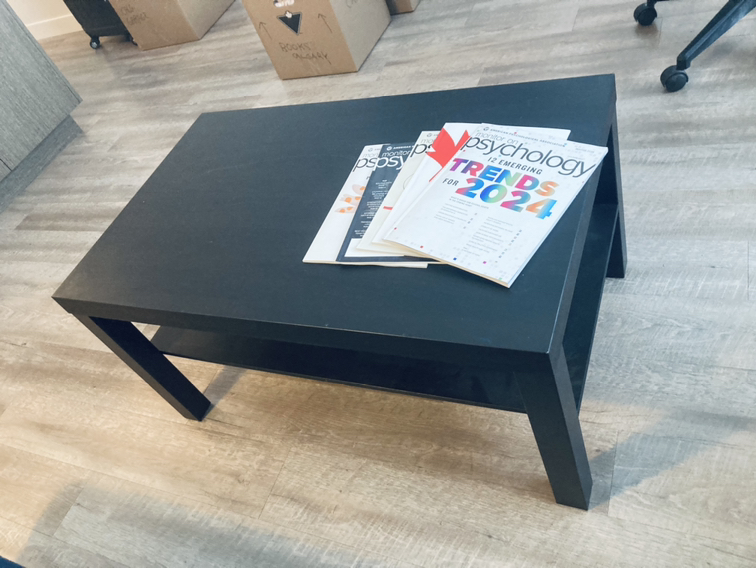 Ikea Lack coffee table - photo 4