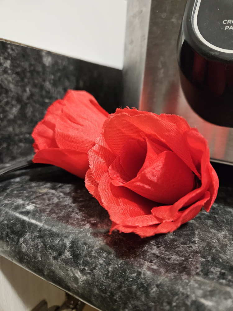 fake roses thumbnail