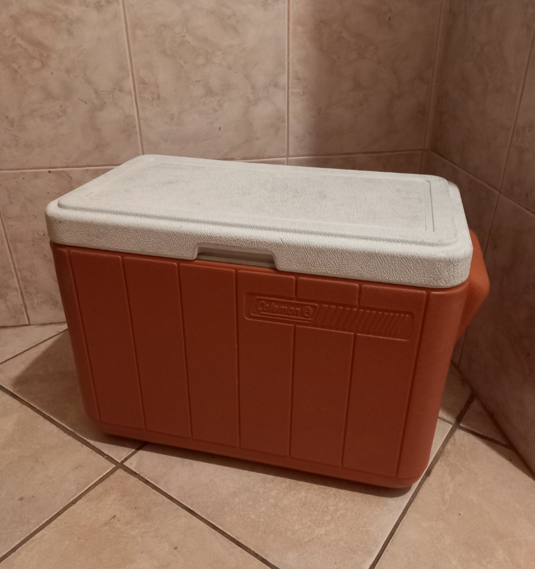 coleman cooler
