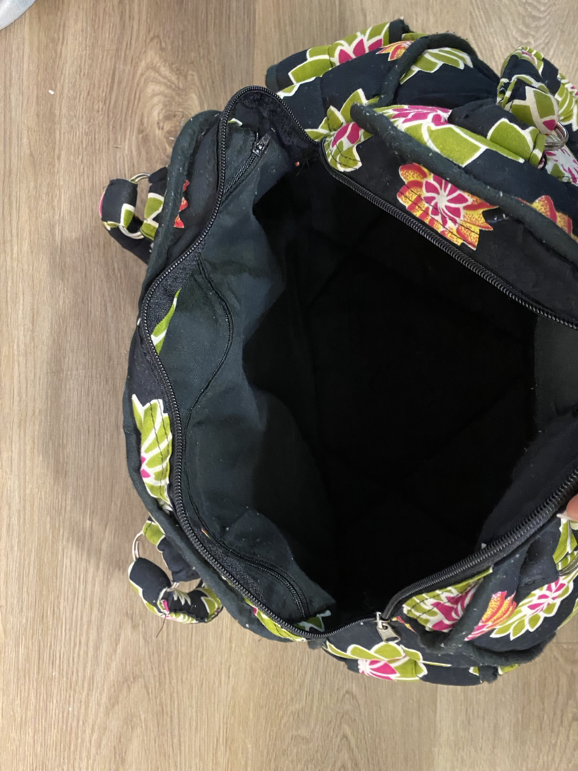 Big flower bag - photo 3