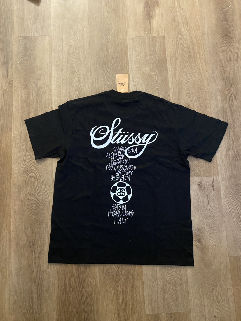 Stussy tee shirt - photo 2