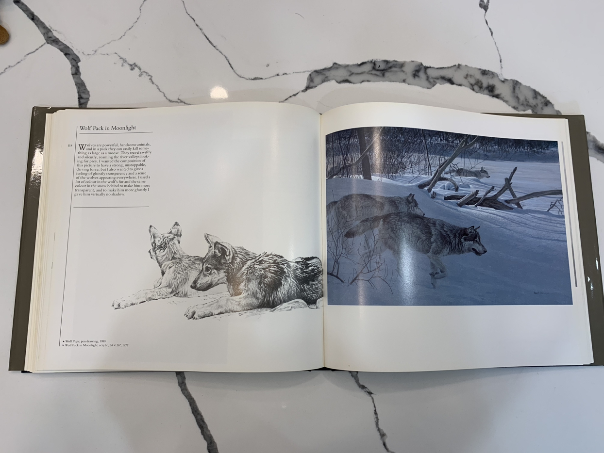 The Art of Robert Bateman Book image indicator(7)