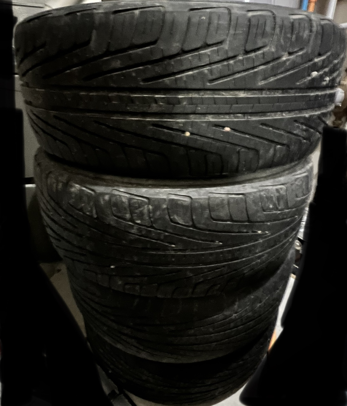 Michelin all season tire - photo 3