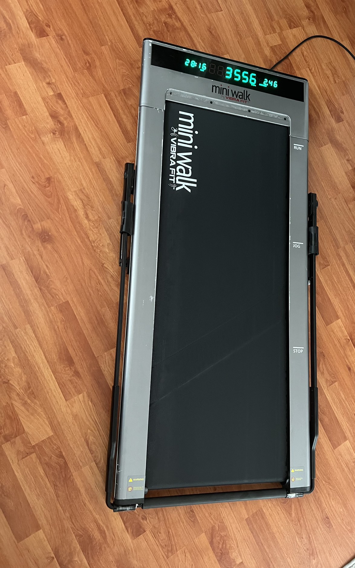 PLZ READ DESCRIPTION— treadmill - photo 3