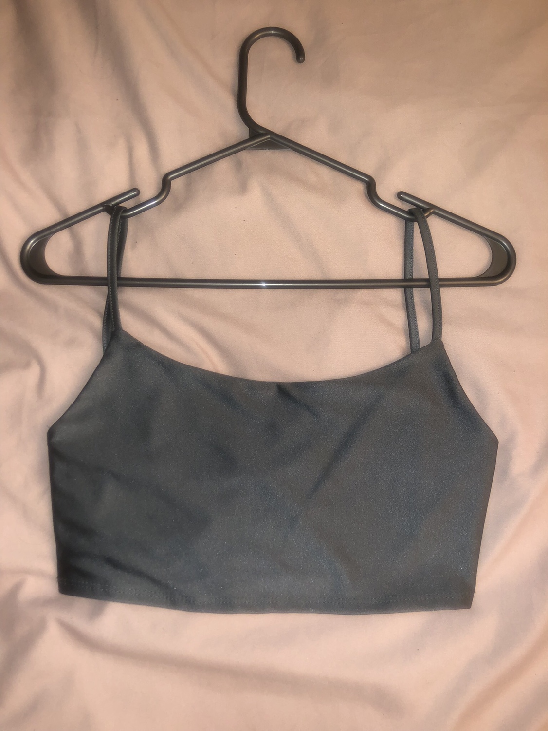 Open back micro cami - photo 2