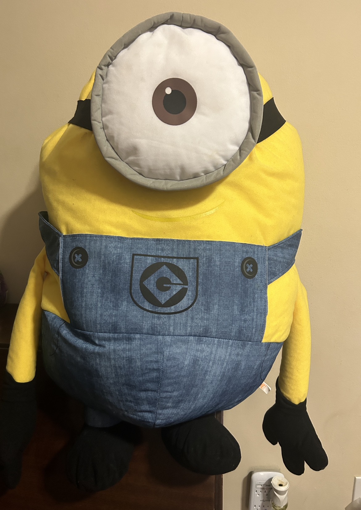 Life-Sized Minion Plushie
