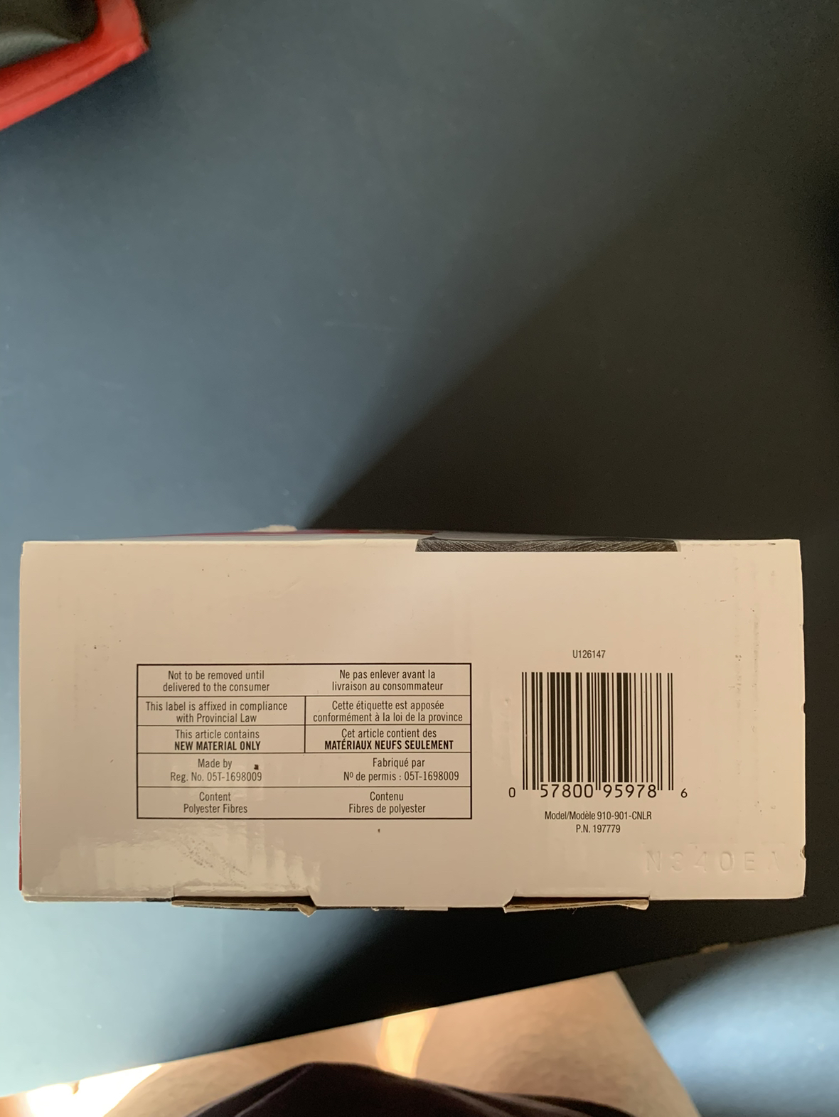 Heating pad image indicator(4)