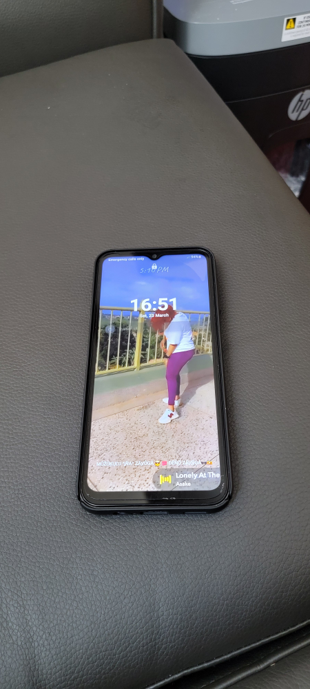 Samsung galaxy A14 image indicator(2)