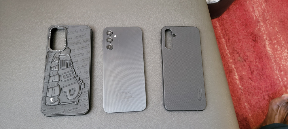 Samsung galaxy A14 image indicator(4)