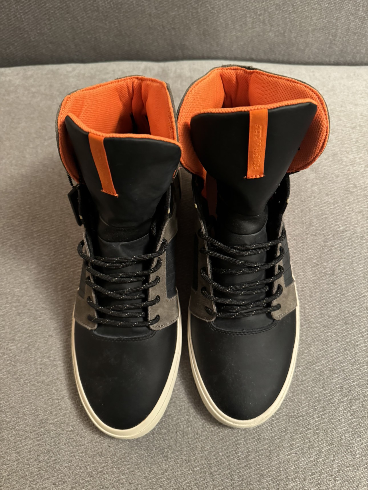 SUPRA PILOT - Camo/Black - Size 11 (Brand New) - photo 2