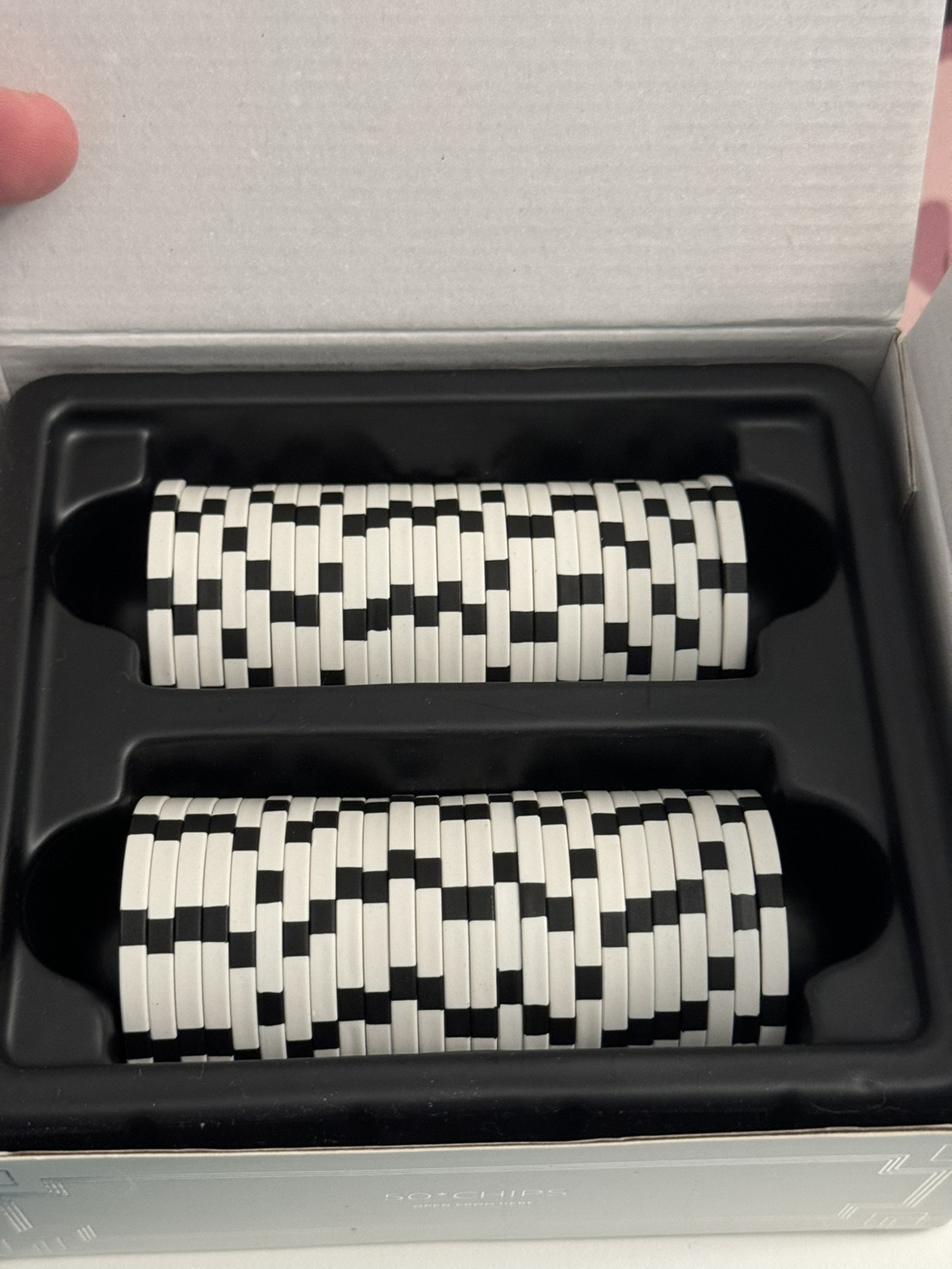 Poker chips - photo 3