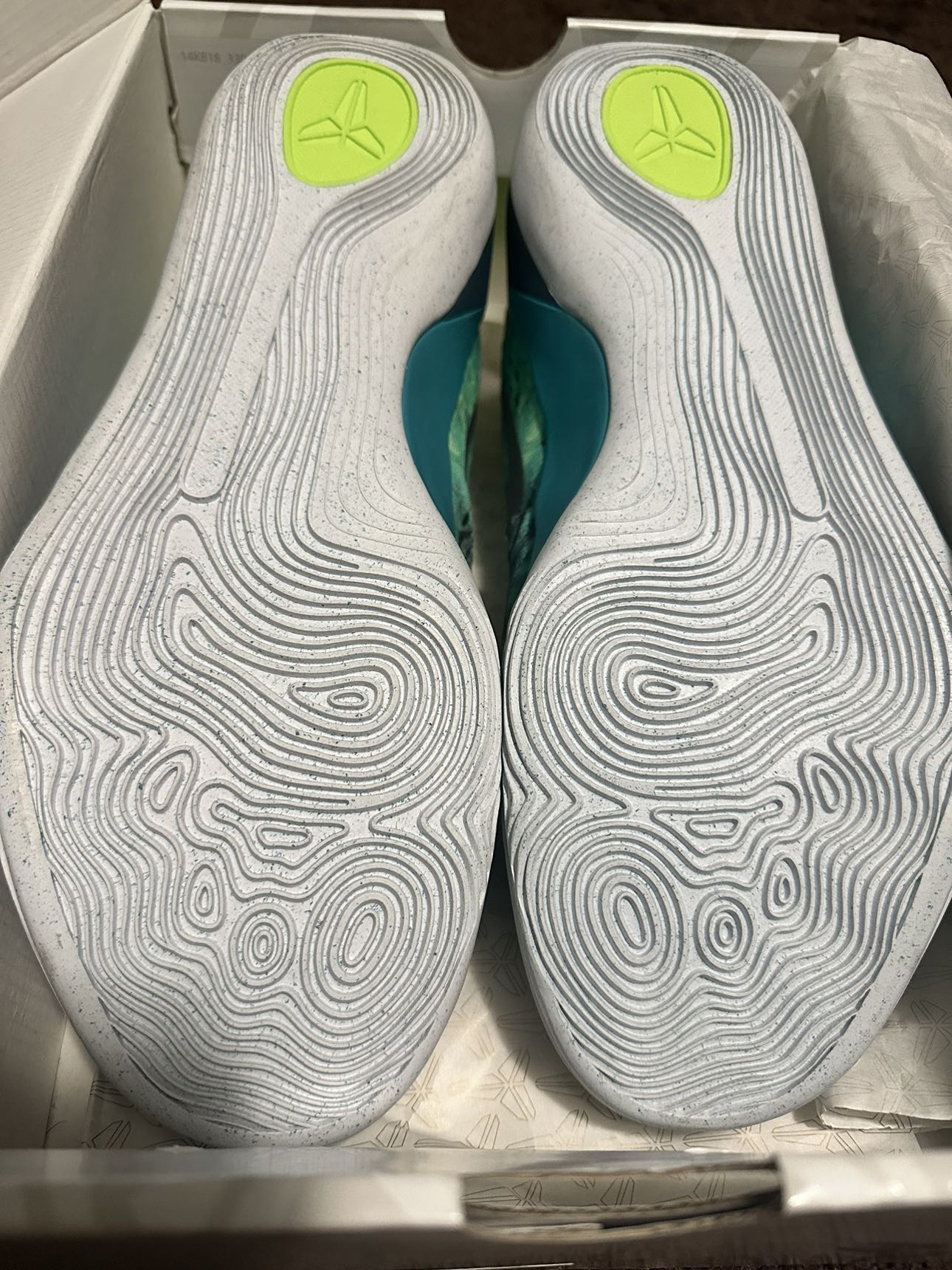 Kobe 9 EM - photo 5