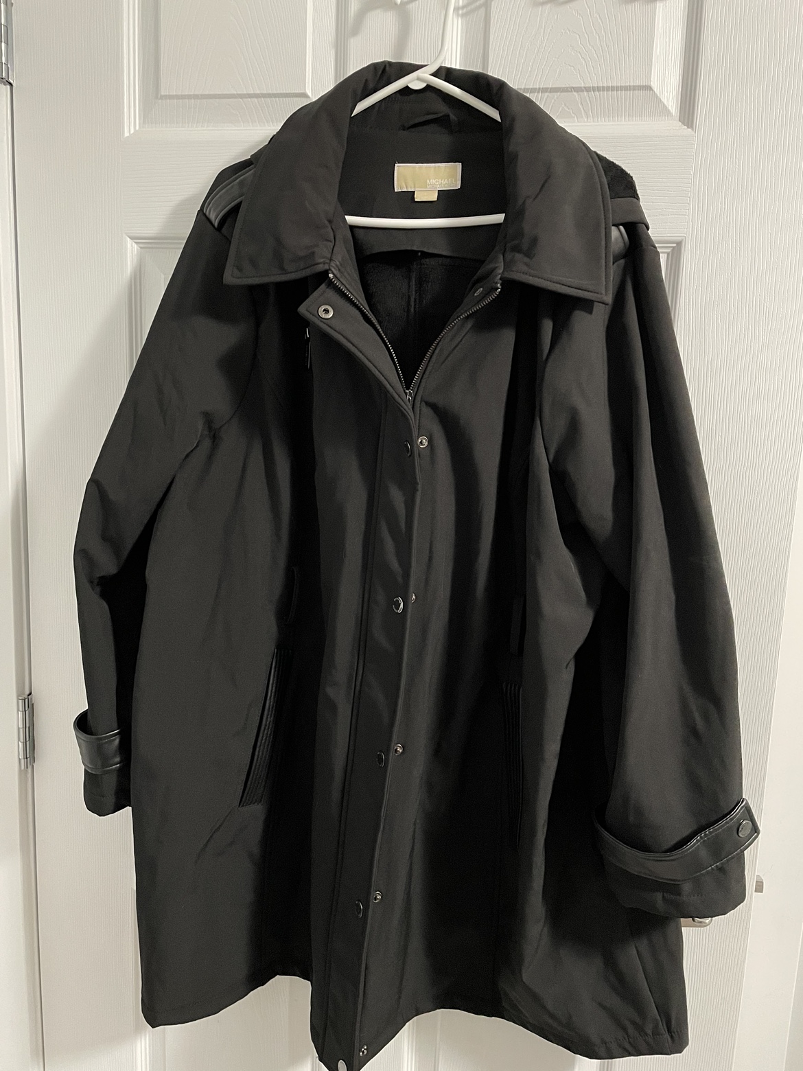 Michael Kors Plus Size Jacket