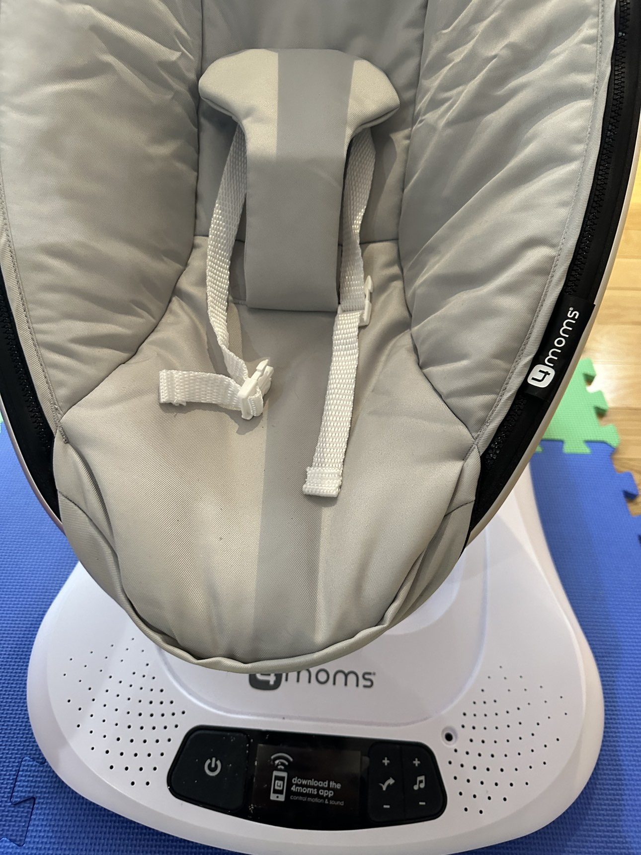 4 mom swing - photo 2