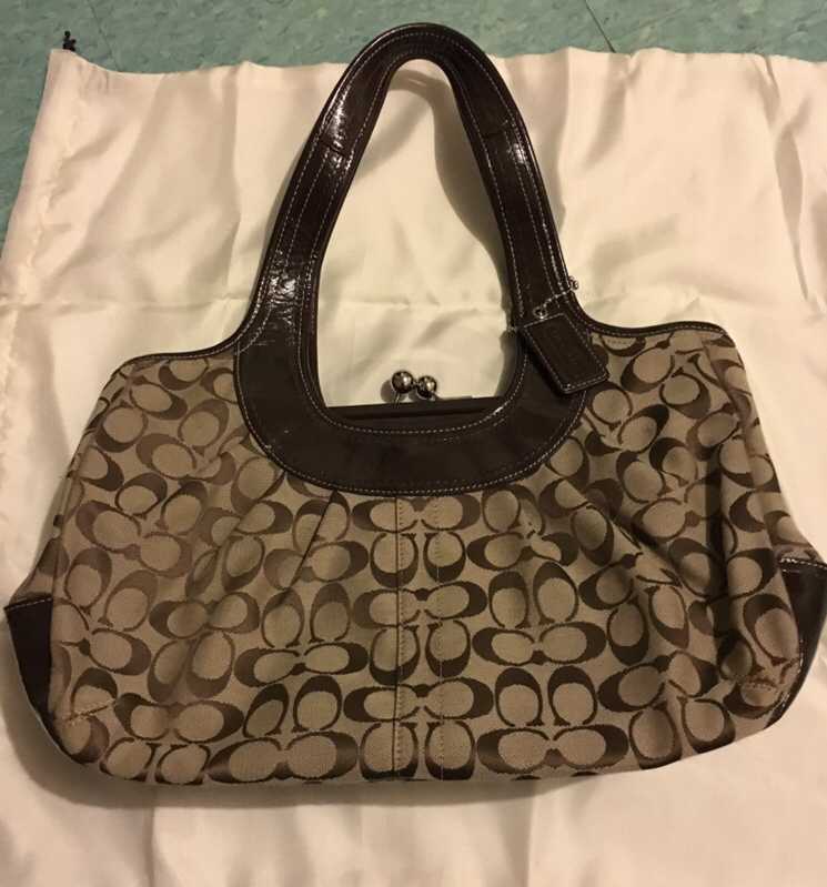 Coach bag