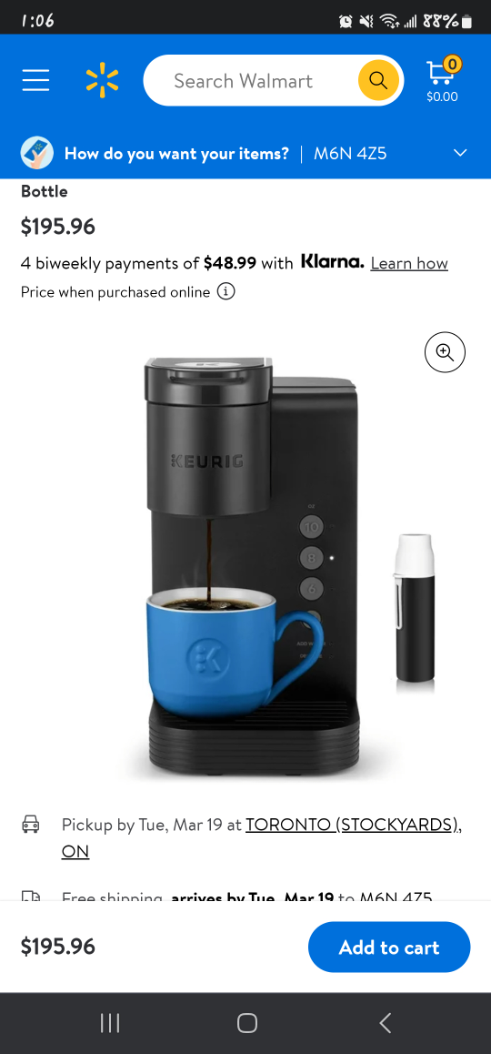 Coffee Maker