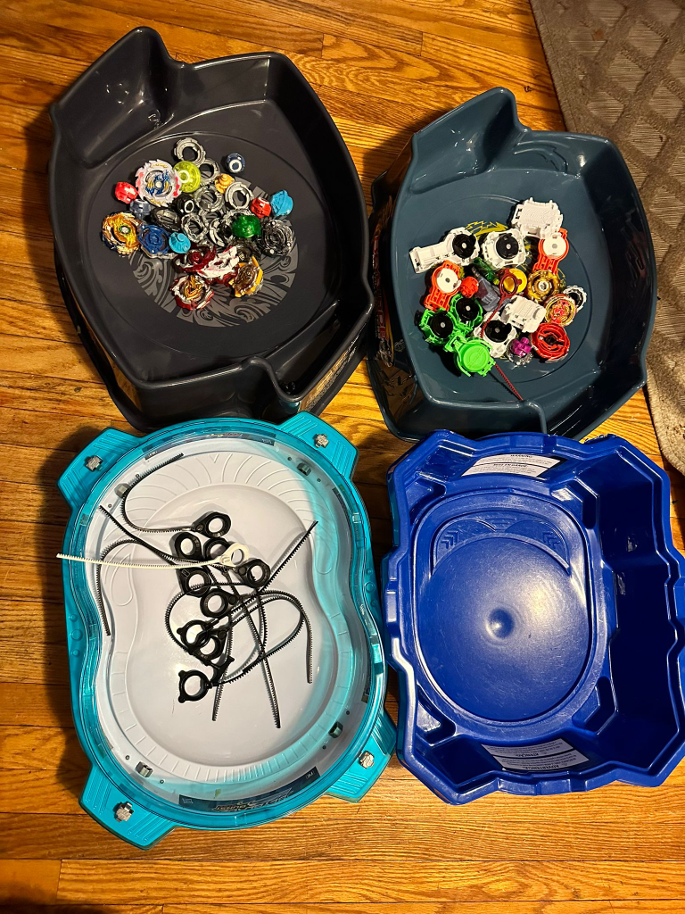 beyblade sets.