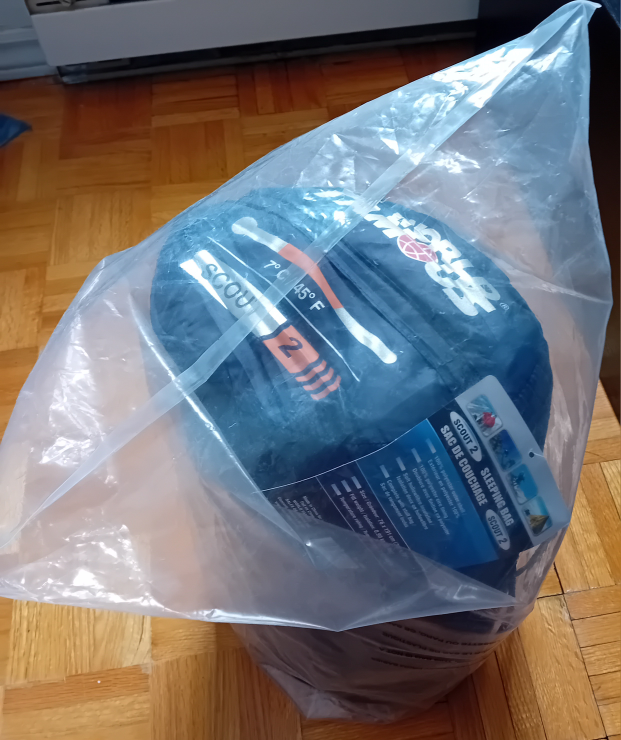 2 brand new sleeping bags - photo 4