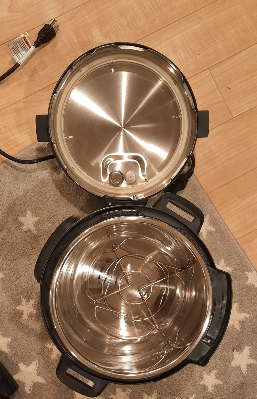 instant Pot Duo - photo 3