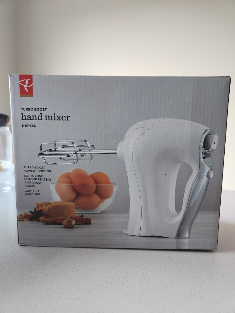 Hand Mixer as good as new thumbnail