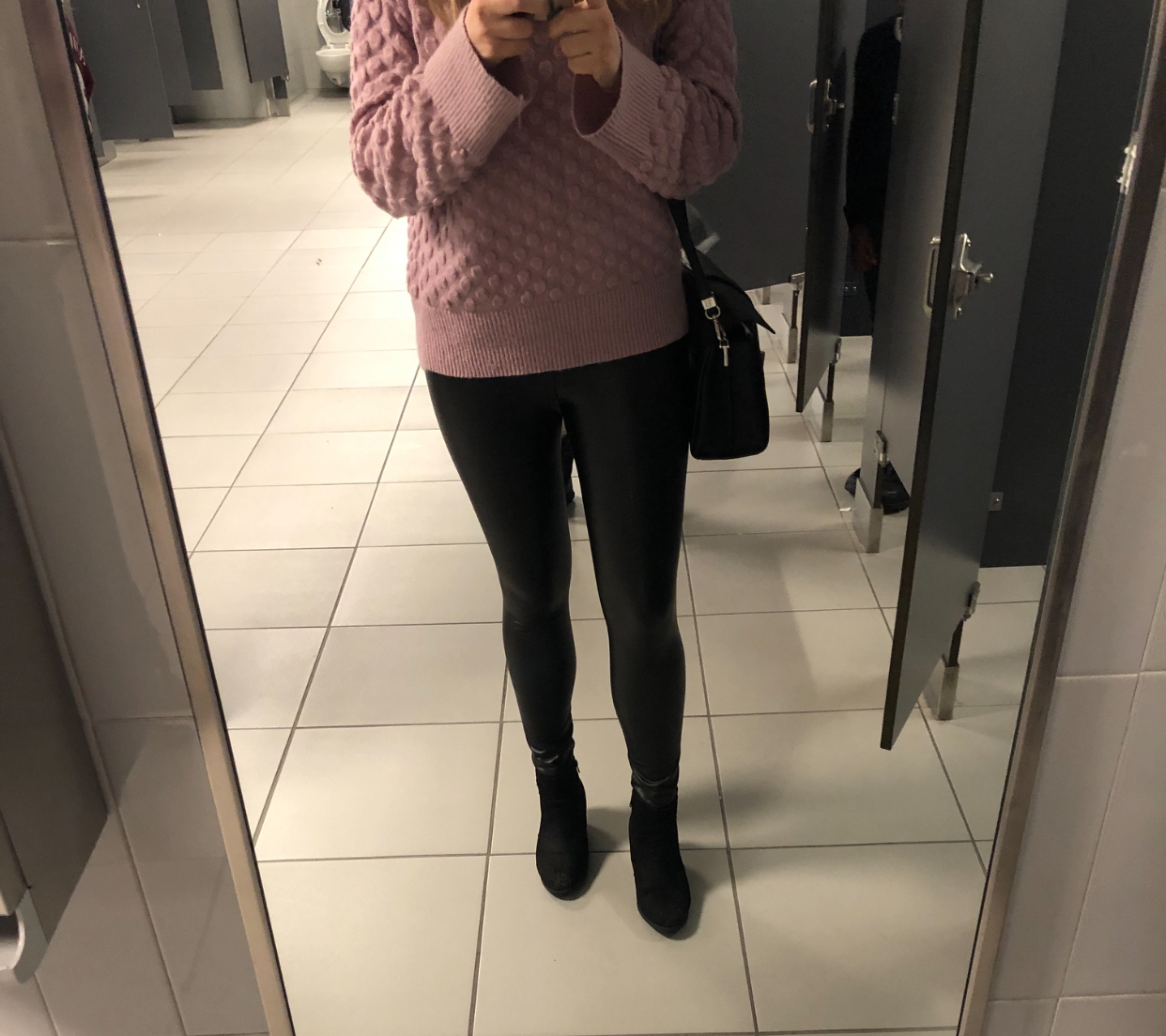 COS wool blend sweater - photo 4