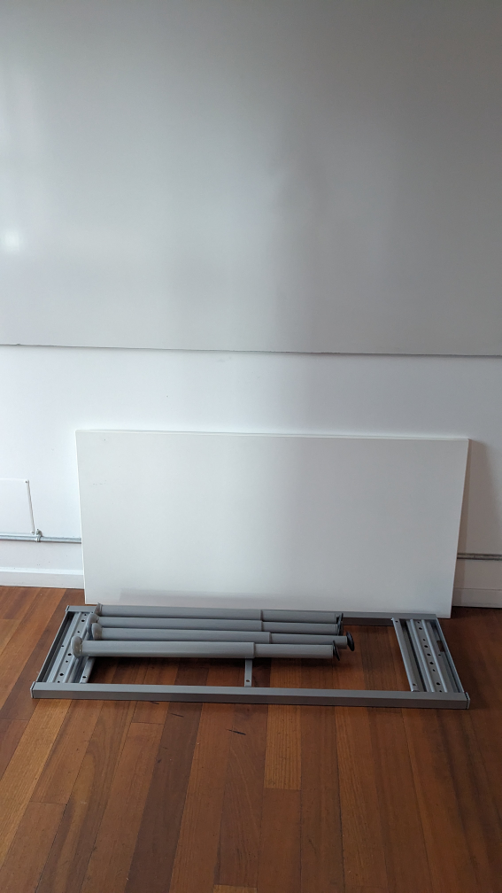 IKEA furniture parts #freecycle thumbnail