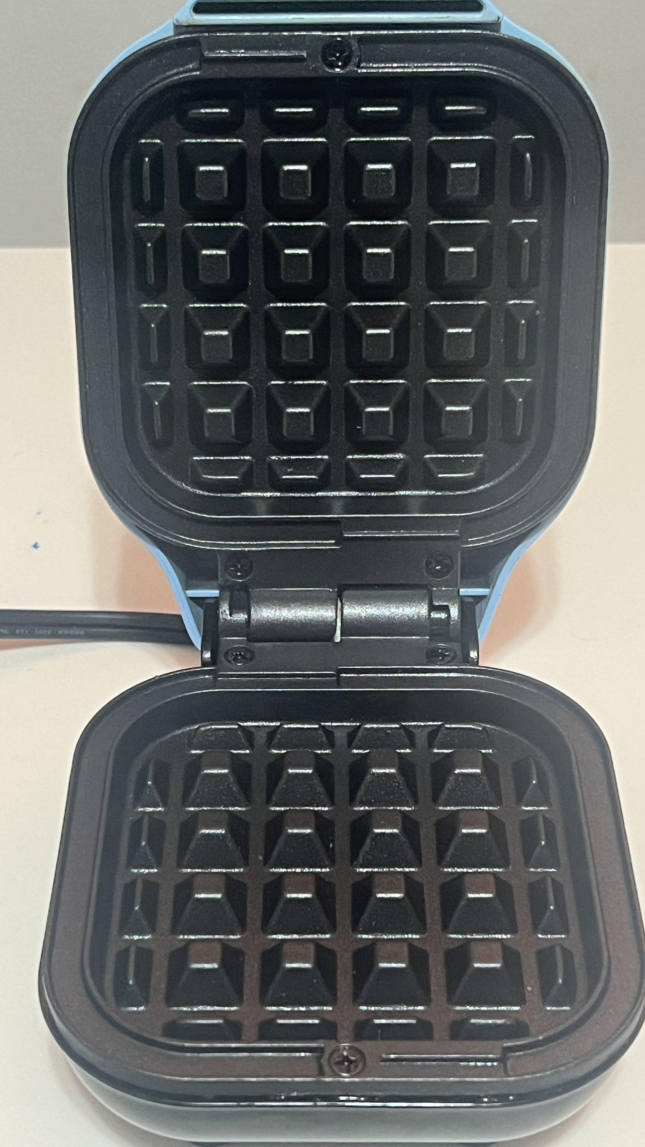 Mini Waffle maker - photo 2