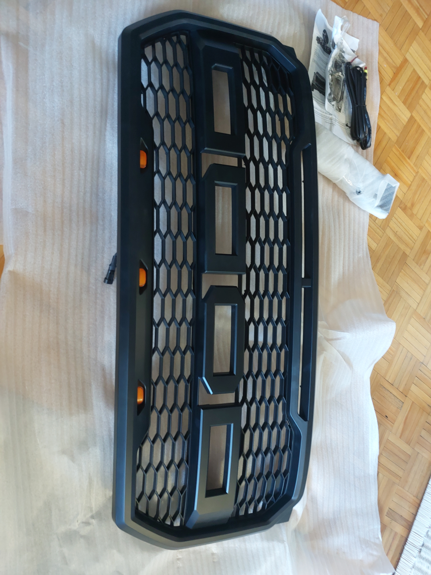 Brand New 2015-2017 Ford Raptor front grill - photo 4