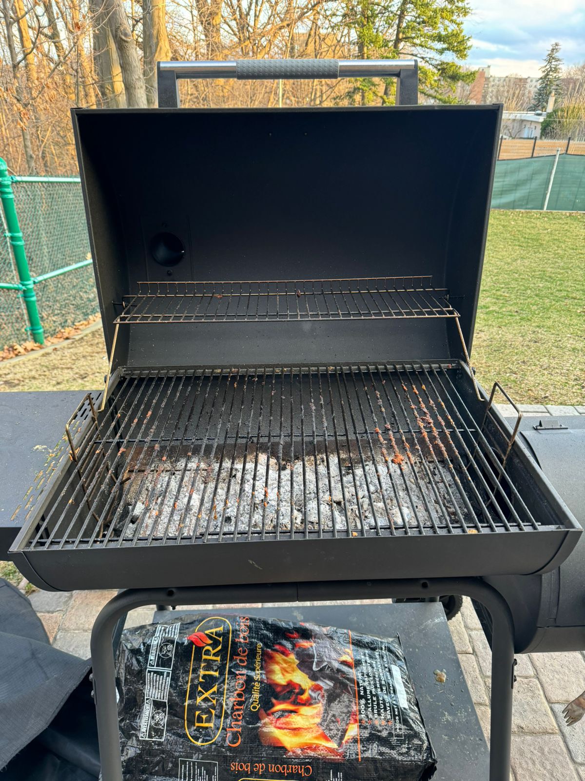 Bbq grill - photo 3